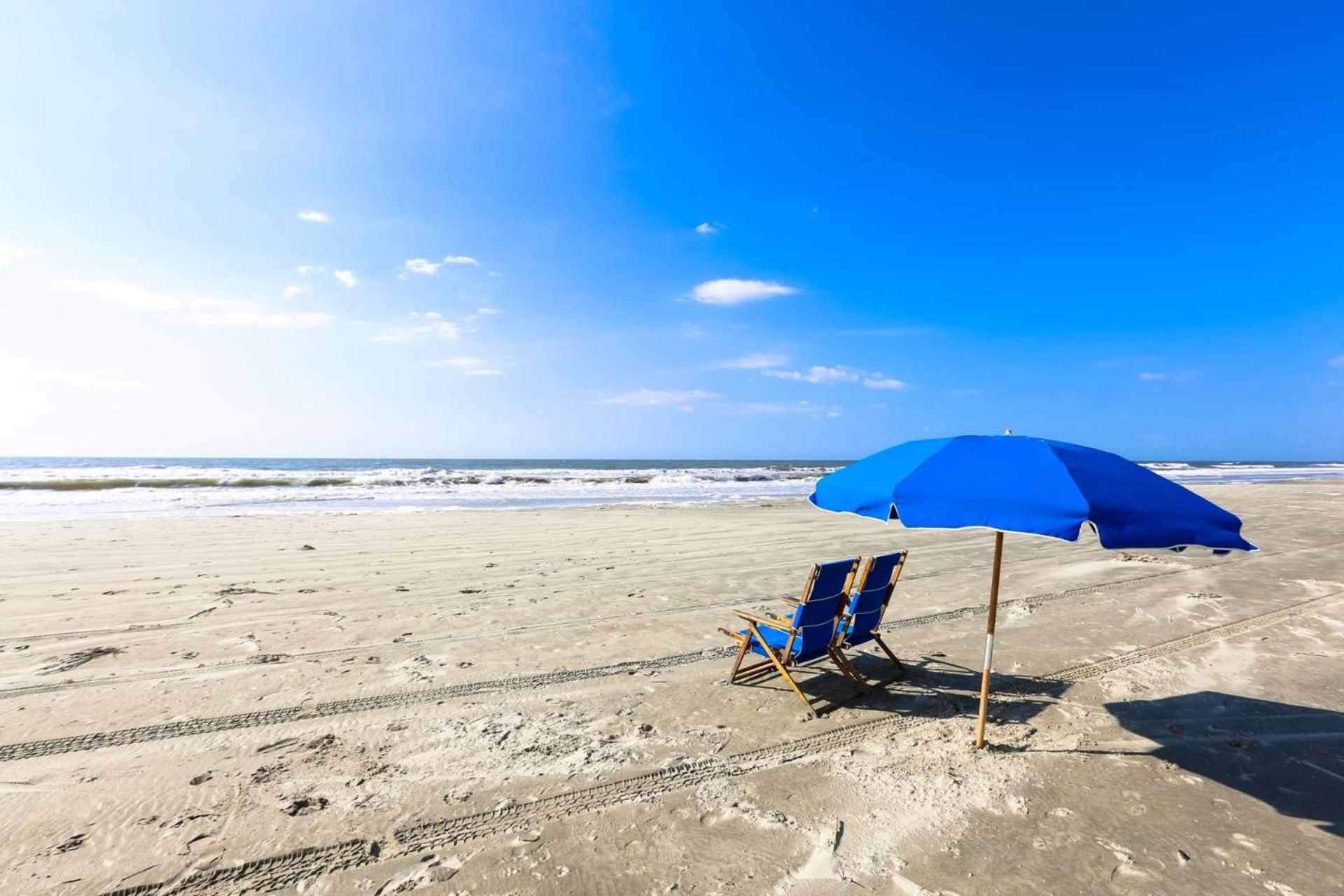 Serenity Folly Beach Exterior photo
