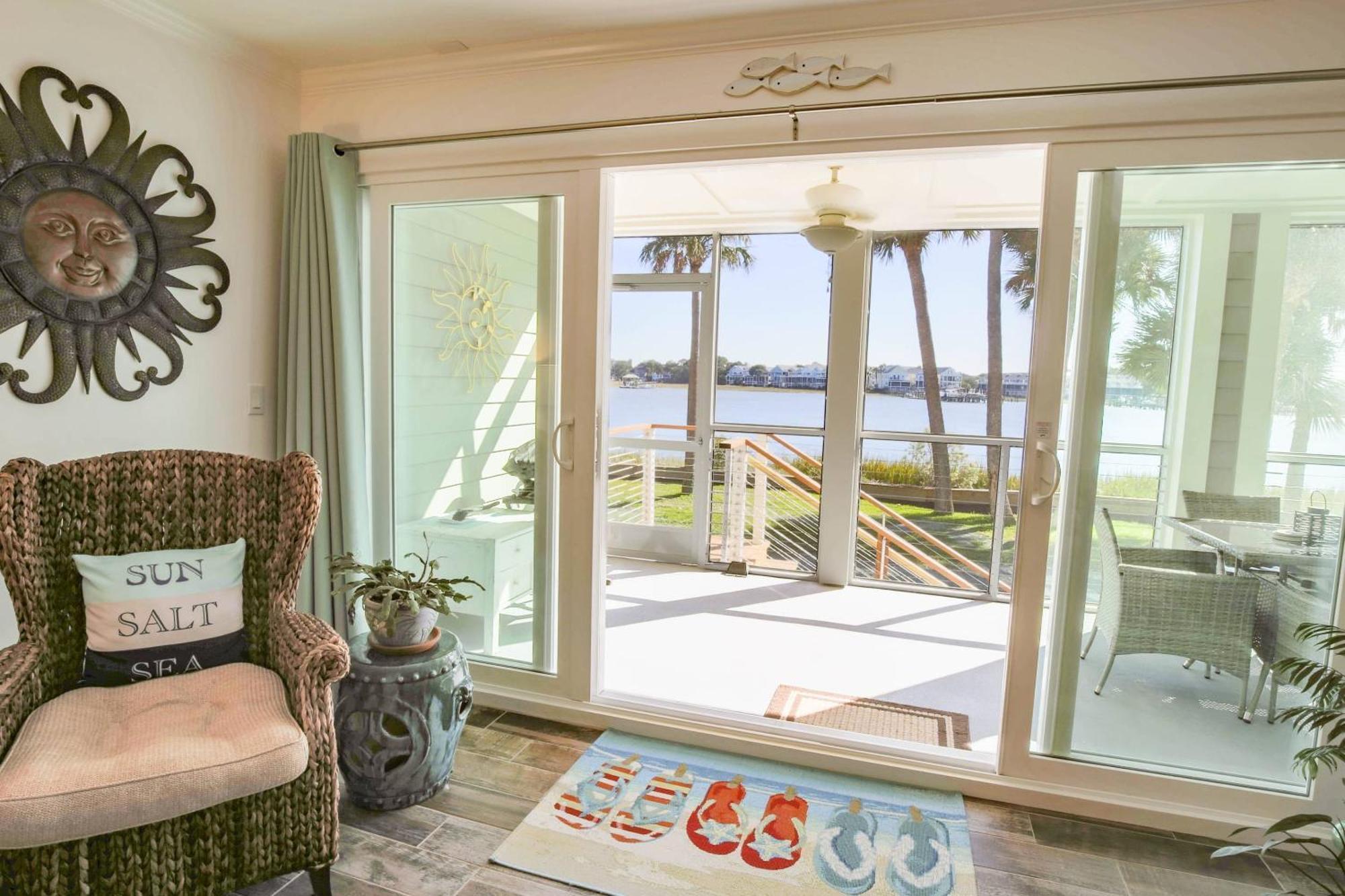 Serenity Folly Beach Exterior photo